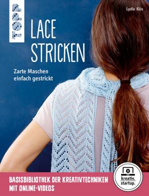 Cover of the book Lace stricken by Anna-Lena Krell