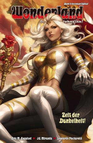 Cover of the book Wonderland - Der neue Wahnsinn, Band 5 - Zeit der Dunkelheit by Megan Miller
