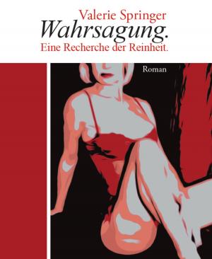 Cover of the book Wahrsagung by Kurt Carstens