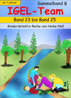 Cover of the book IGEL-Team Sammelband 8 by Dennis Weiß