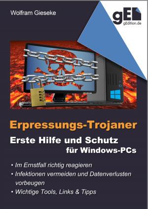 Book cover of Erpressungs-Trojaner