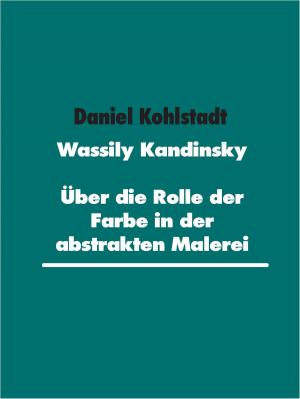 Cover of the book Wassily Kandinsky by Thomas Blumenstein, Egon Jordan