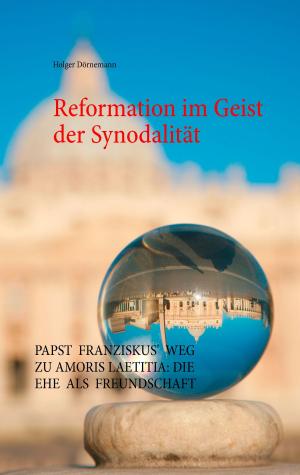 Cover of the book Reformation im Geist der Synodalität by Gottfried Giritzer