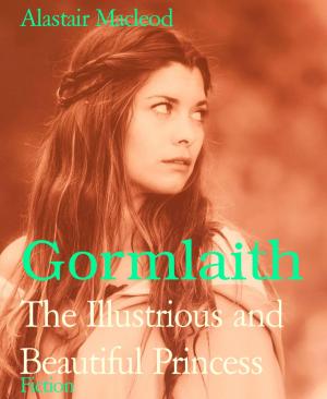 Book cover of Gormlaith