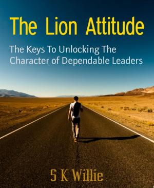 Cover of the book The Lion Attitude by Fridtjof Nansen