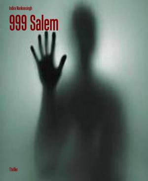 Cover of the book 999 Salem by Mattis Lundqvist