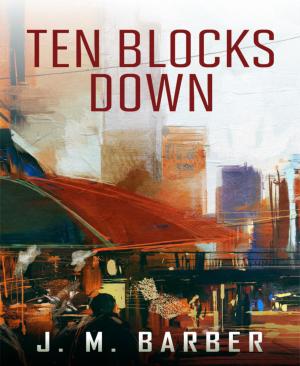 Cover of the book Ten Blocks Down by Dimpra Kaleem