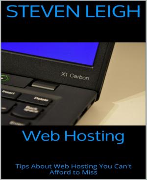 Cover of the book Web Hosting by BR Raksun
