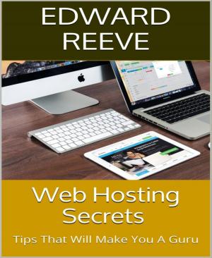 Cover of the book Web Hosting Secrets by Thomas West
