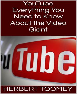 Cover of the book YouTube by Jan Gardemann