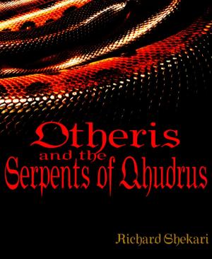 Cover of the book Otheris and the Serpents of Qhudrus by Jens Wahl
