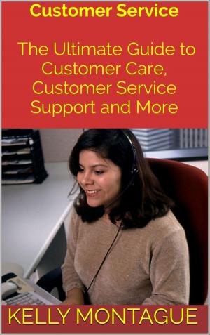 Cover of the book Customer Service by Robert E. Howard, Helmut W. Pesch