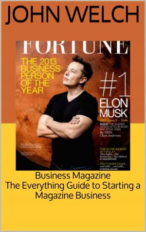Cover of the book Business Magazine by alastair macleod