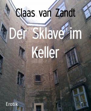 Book cover of Der Sklave im Keller