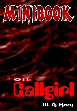 Cover of the book MINIBOOK 011: Callgirl by Christine Woydt