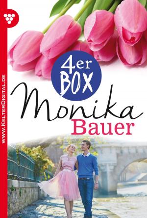 Cover of the book Monika Bauer 4er Box – Liebesromane by Annette Mansdorf