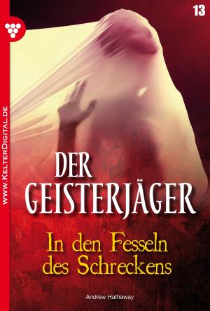 Book cover of Der Geisterjäger 13 – Gruselroman