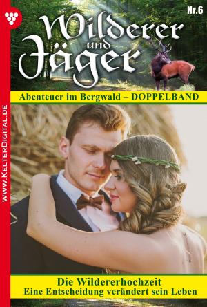 Book cover of Wilderer und Jäger 6 – Heimatroman
