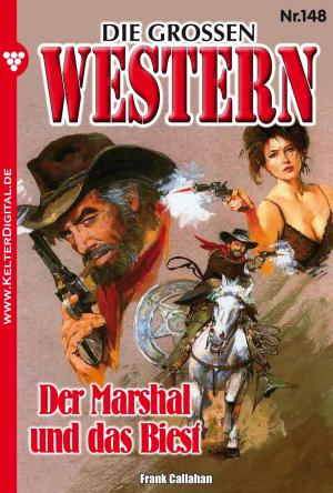 Cover of the book Die großen Western 148 by Gisela Reutling