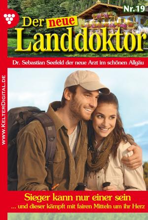 Cover of the book Der neue Landdoktor 19 – Arztroman by G.F. Waco