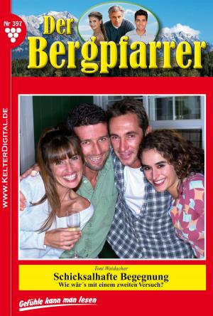 Cover of the book Der Bergpfarrer 397 – Heimatroman by Aliza Korten