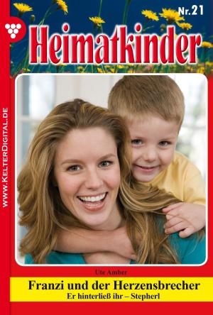Book cover of Heimatkinder 21 – Heimatroman