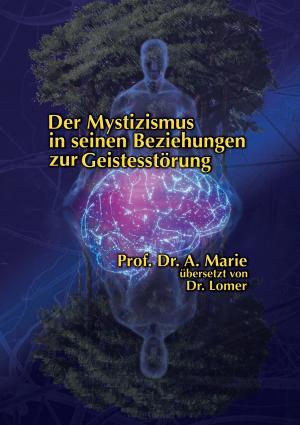 Cover of the book Der Mystizismus in seinen Beziehungen zur Geistesstörung by Jürgen Mann