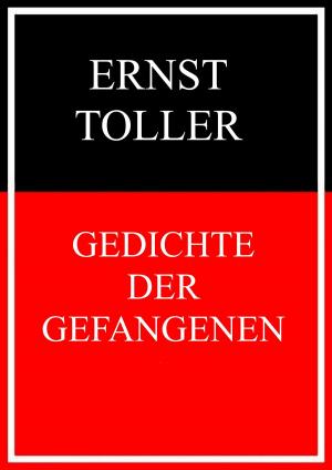 Cover of the book Gedichte der Gefangenen by Willy Oesterle