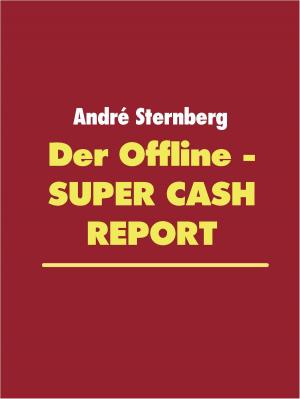 Cover of the book Der Offline - Super Cash Report by Jörg Becker