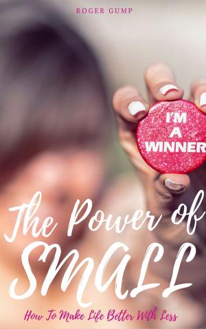 Cover of the book The Power of Small by Kiara Singer