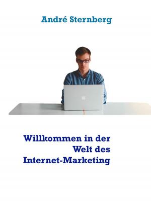 Cover of the book Willkommen in der Welt des Internet-Marketing by Frederic Henry Balfour