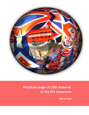Cover of the book Practical usage of OER material in the EFL classroom by Matthias Günter