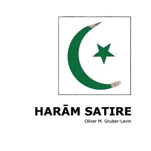 Cover of the book Haram Satire by Eric Leroy