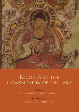 Cover of the book Records of the Transmission of the Lamp by Helena Graf
