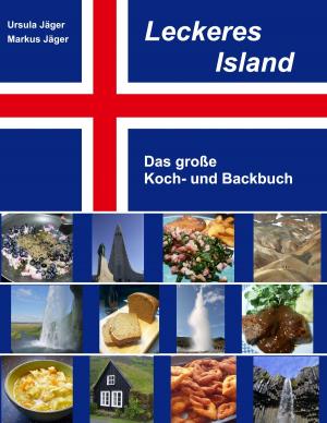 Cover of the book Leckeres Island by Andreas de Vries
