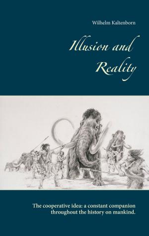 Book cover of Illusion and Reality