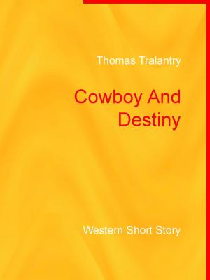 Book cover of Cowboy And Destiny