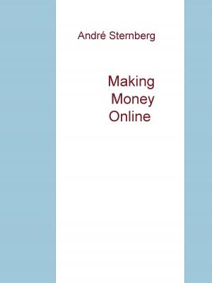 Cover of the book Making Money Online by Jörg Becker