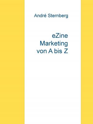 Cover of the book eZine Marketing von A bis Z by Bernard Prevost
