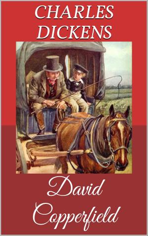 Cover of the book David Copperfield by Thierry Grosbois