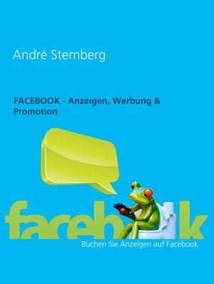 Cover of the book Facebook - Anzeigen, Werbung & Promotion by Anna Derungs