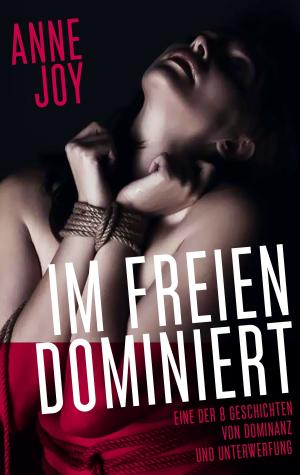 Book cover of Im Freien dominiert