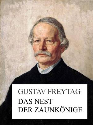Cover of the book Das Nest der Zaunkönige by Klaus Hinrichsen