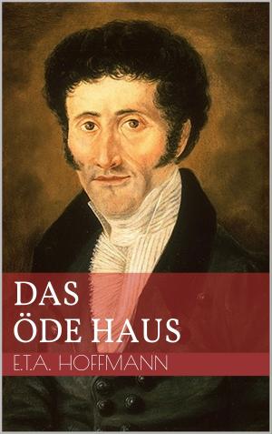 Book cover of Das öde Haus
