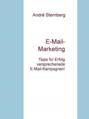 Cover of the book E-Mail-Marketing TIPPS by Attila Hildmann