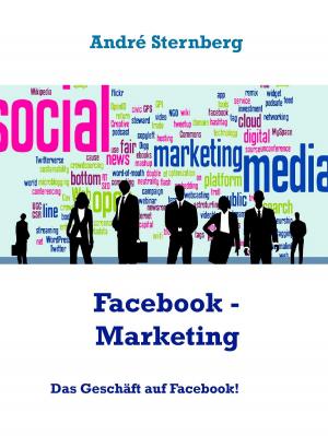 Cover of the book Facebook - Marketing by Uta Lösken, Monica Buchfeld