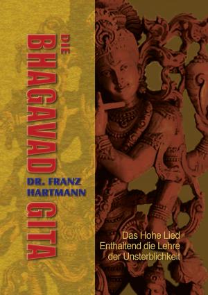 Cover of the book Die Bhagavad Gita by Magus Herbst