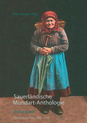 Cover of the book Sauerländische Mundart-Anthologie III by Jörg Becker