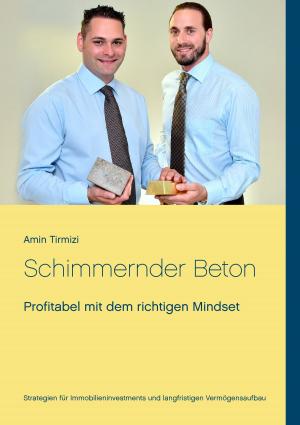 Cover of the book Schimmernder Beton by Jean-François Jabaudon