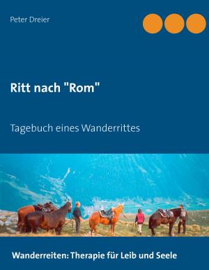 Book cover of Ritt nach "Rom"